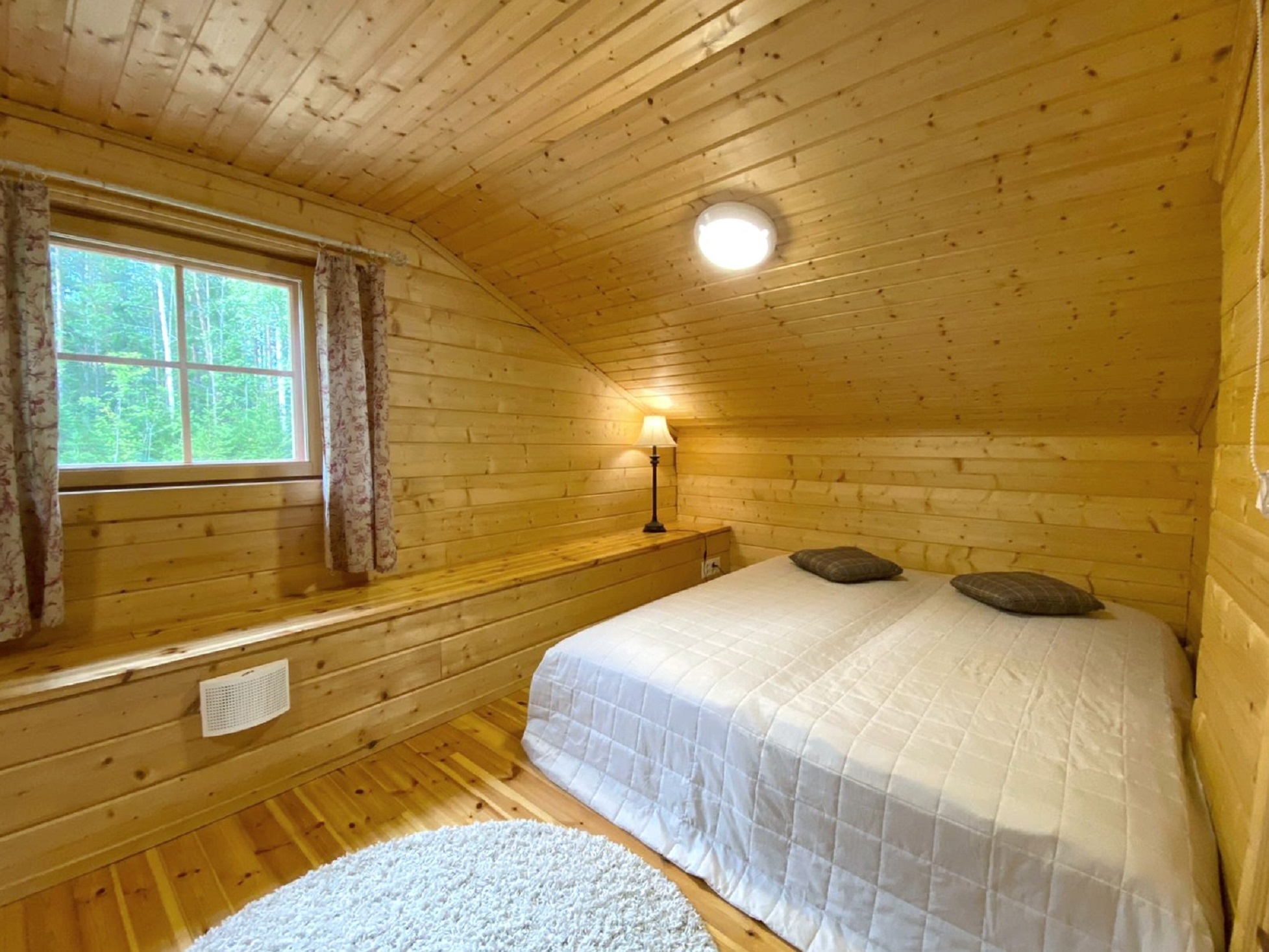 Comfortable log cabin Hugo in Rautjärvi, Finland